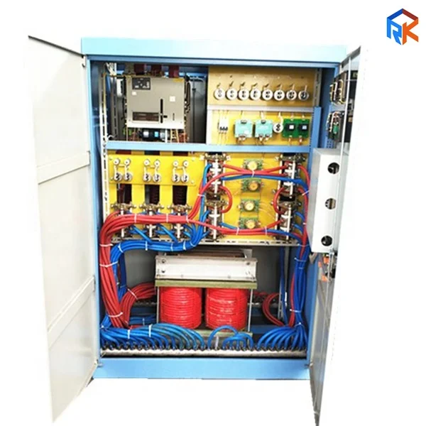 0.35T medium frequency induction furnace oven for melt aluminum