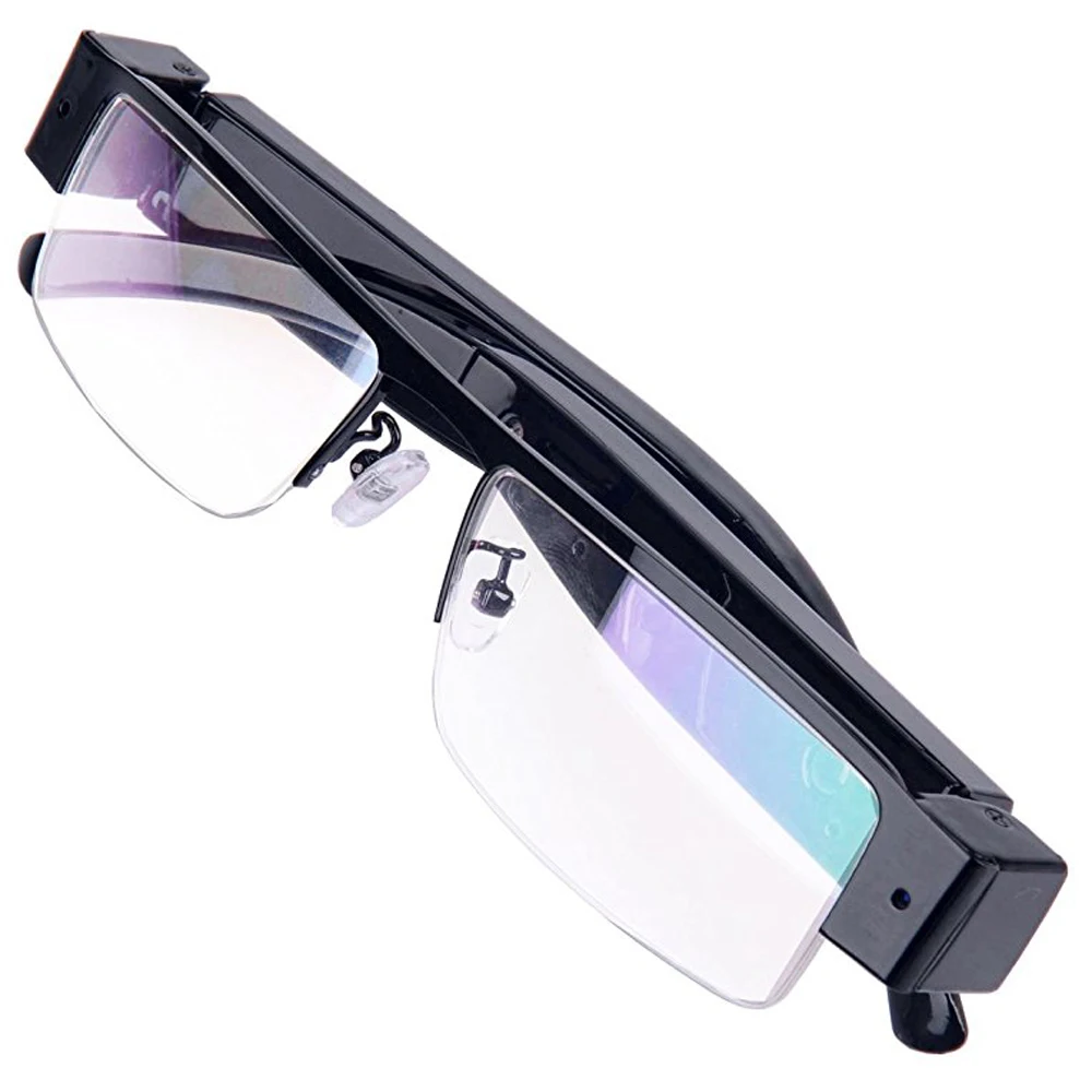 Full HD 1920*1080P Camera Glasses Hidden Eyewear Recorder Cam Camcorder DVR Video PQ202