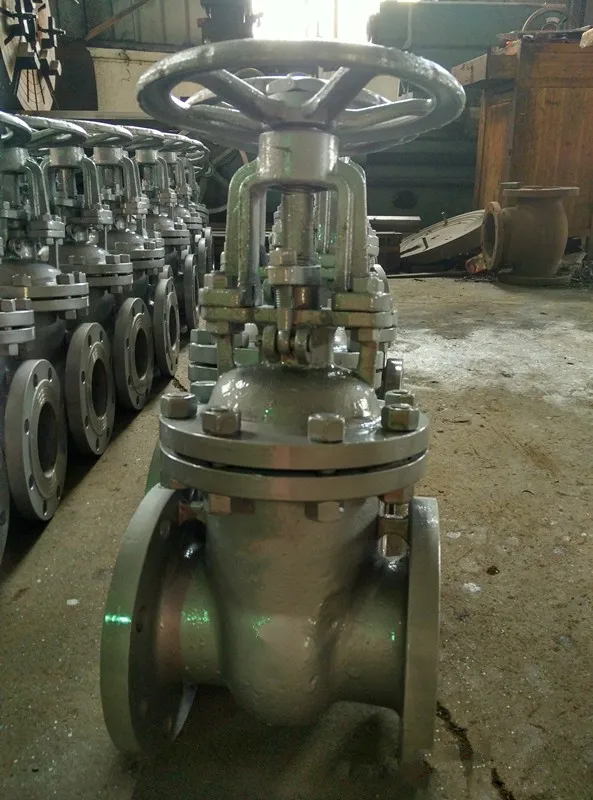 
Russia Gost carbon steel Globe Valve PY16 DN150 (available in stock ) EXW PRICE $172.00 