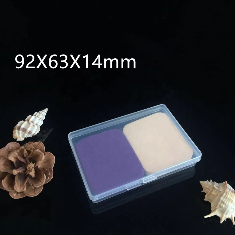 Оптовая продажа от производителя герметичный пластиковый футляр для карт визиток