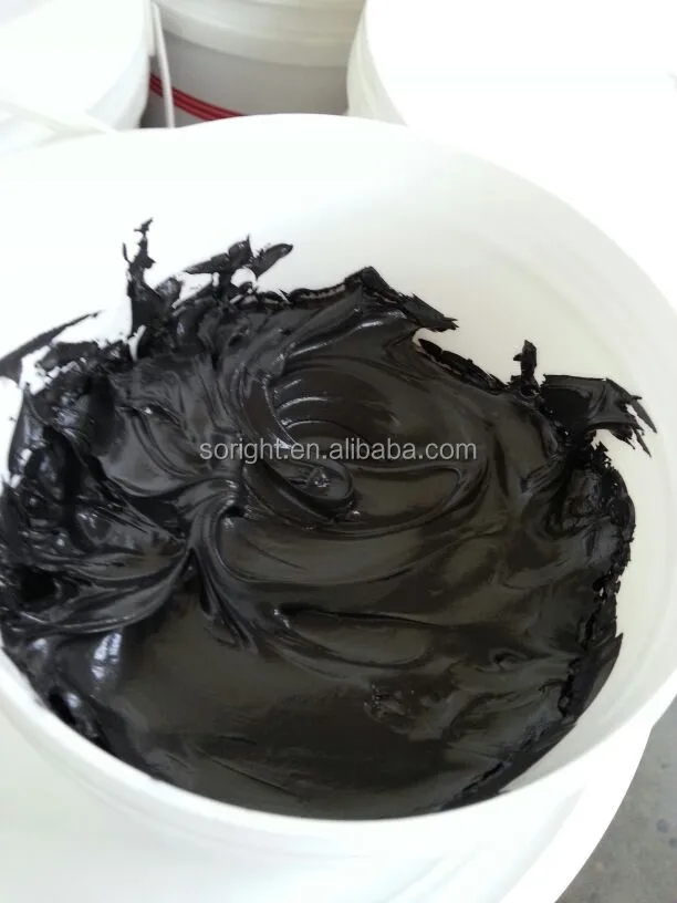 Biodegradable grease for mining drilling rods