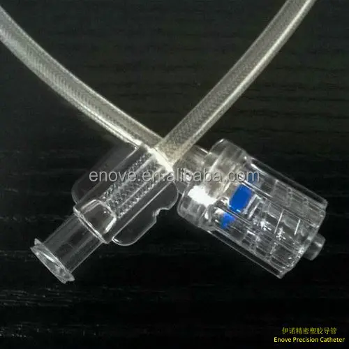 
TPU made High Pressure Monitoring Line 250cm long with 1200psi (83Bar) with CE and ISO 