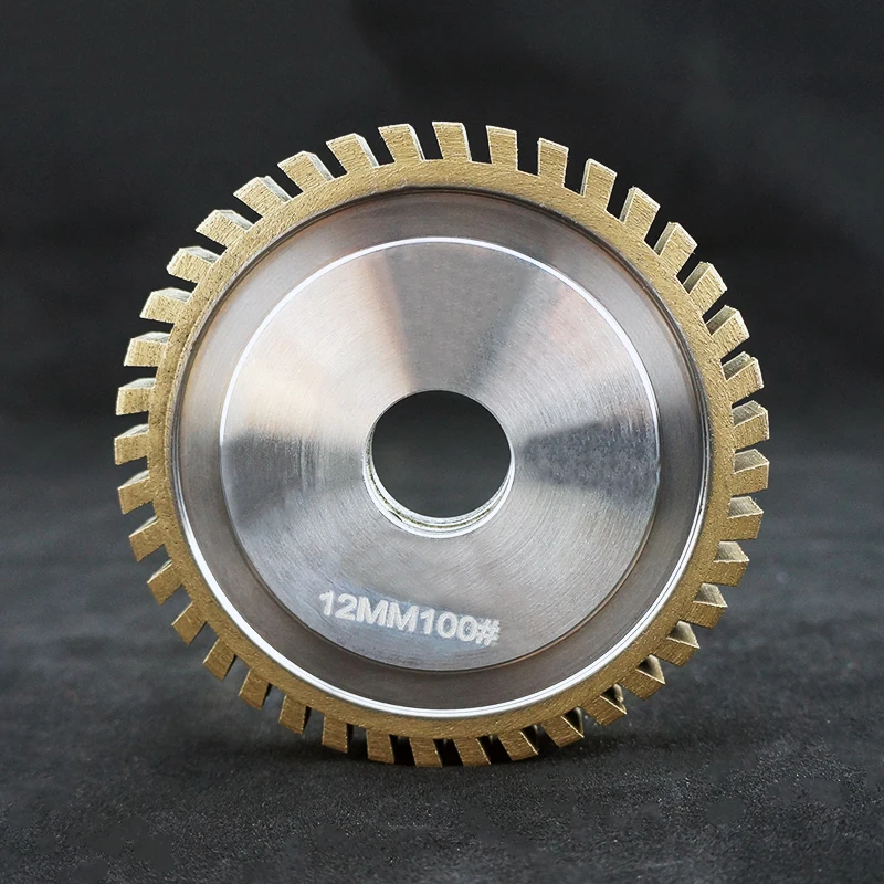 Customized Product Diamond Outer Segmented Milling Grinding Wheel 4 Inch Glass Polishing Disc Segmented Diamond Grinding Wheel