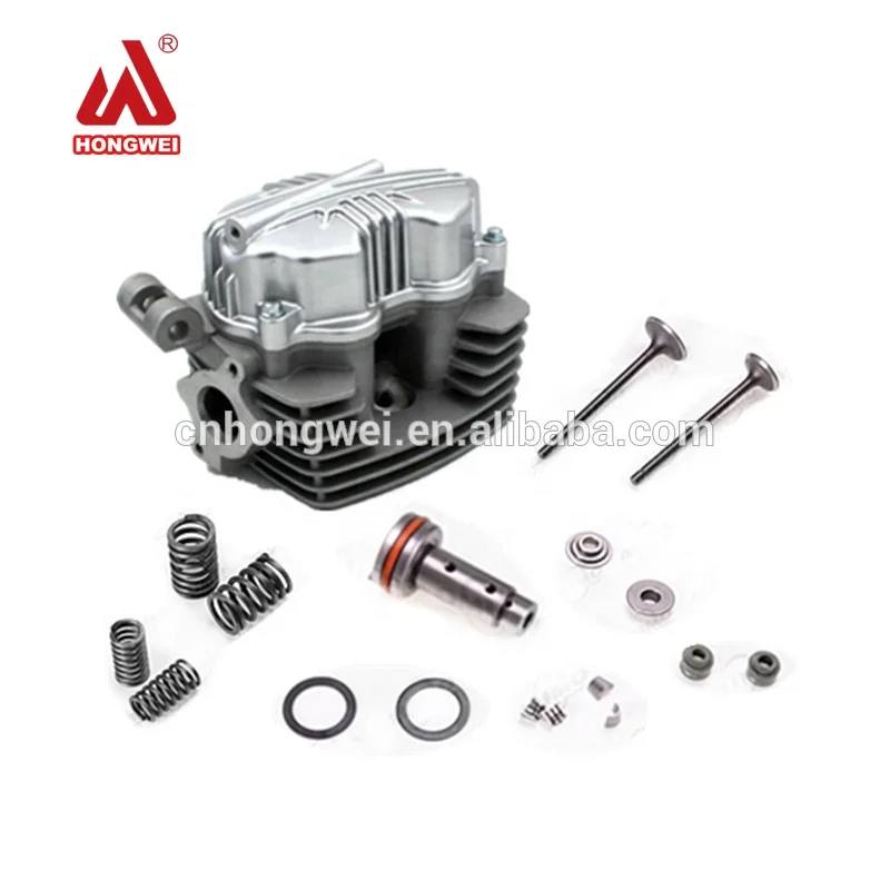 motorcycle parts Top quality CG125 motorcycle cylinder head