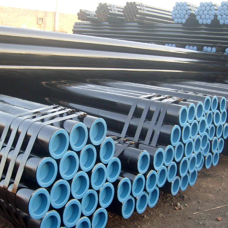 API 5L X60 PSL2 NACE MR-0175 бесшовная стальная труба