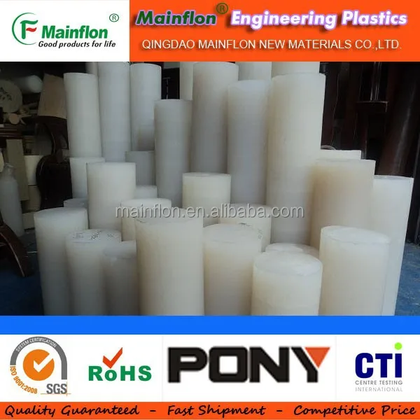 High Performance Virgin PVDF Pipe