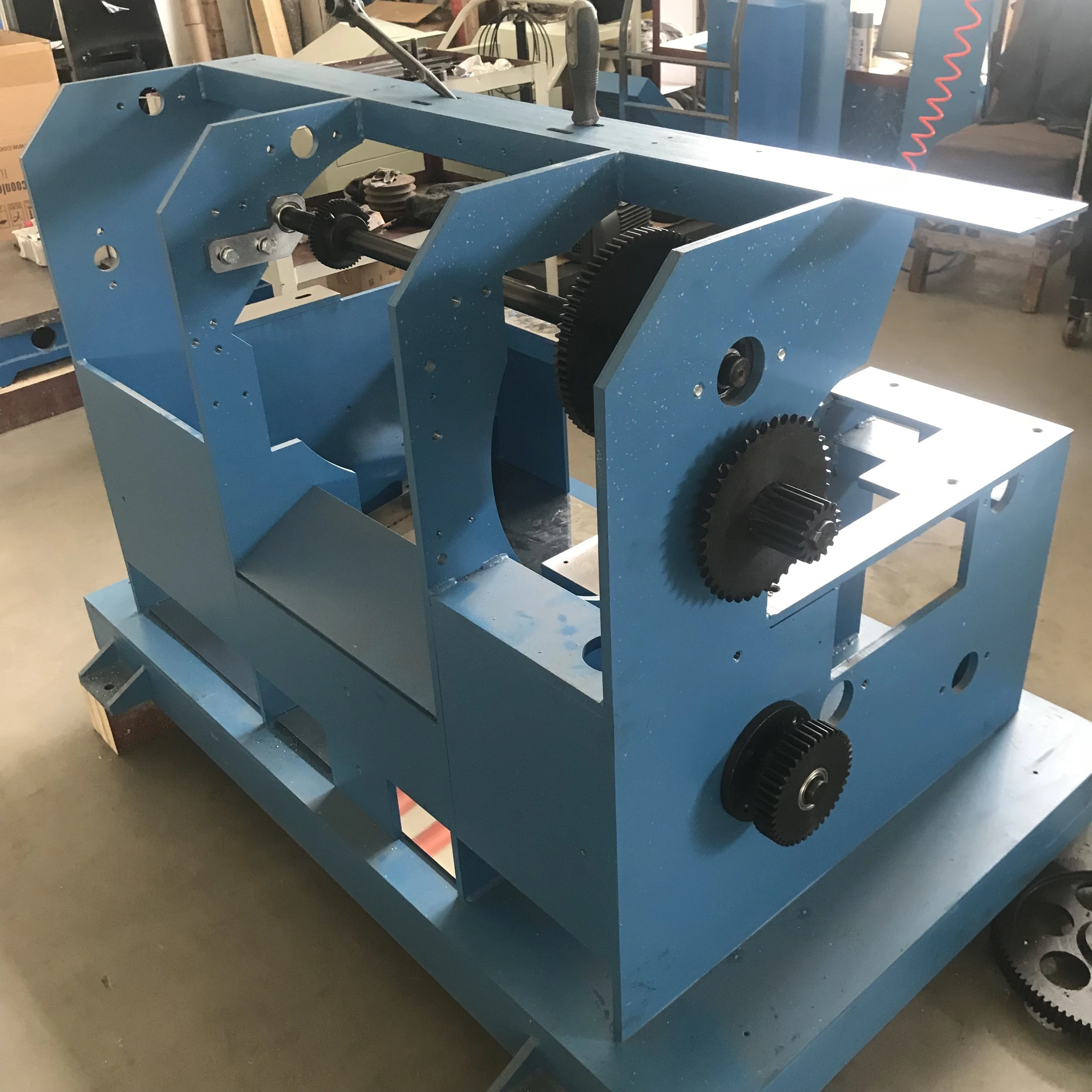 Машина для изготовления трубочек