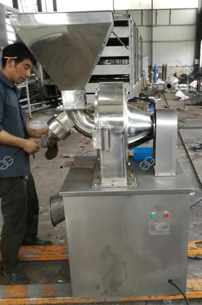 Spice/Seasoning Powder Grinding Mill/Industrial Spice Grinder Machine/Spice Grinding Machine Price