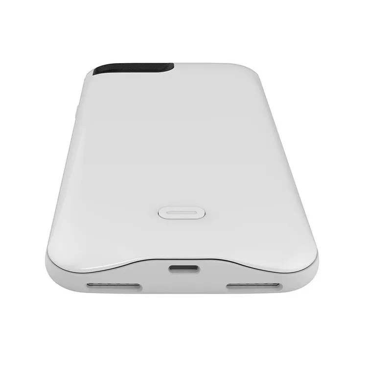 new phone accessories 5200mAh portable Rechargeable power bank charging battery Case Cover for iPhone 11 pro max  xs xr 7 8 plus