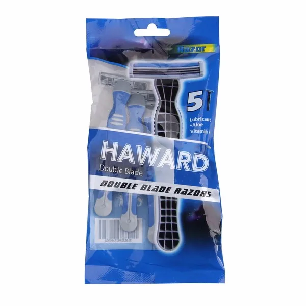 Cheap 3 blade razor disposable shaving machine man shaving razor