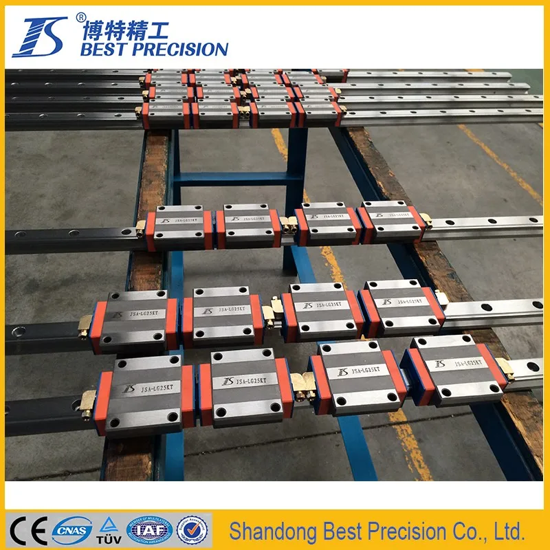High Quality Linear Motion Guide/Linear Guideway/Cnc Linear Guide Rail