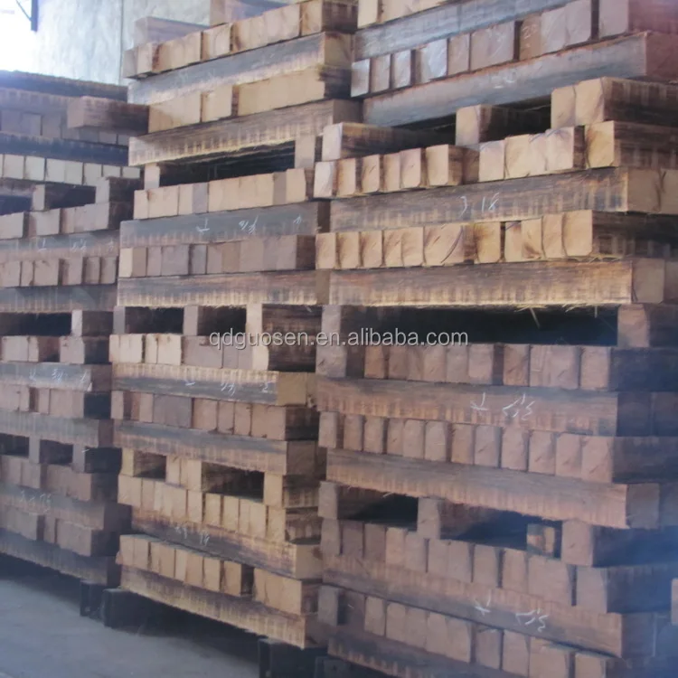 Re-combined Bamboo Timber (RCBT) hydraulic press (cool press)