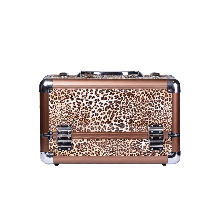 OEM/ODM Make up Organizer, Professional Tool Box for Fashion Stylist, Wholesale Mac Makeup Train Cases Bags