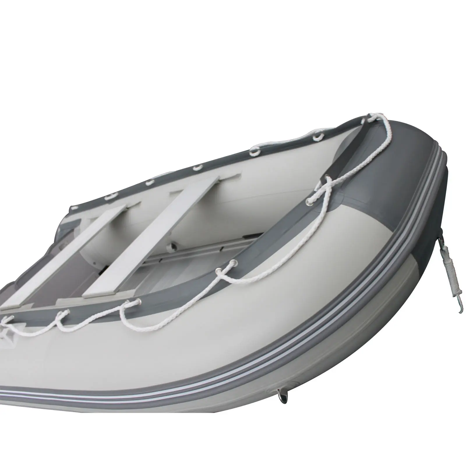 2018 Fashion PVC Rubber 2 person Mini Boat Hull Two Person Fishing Boat