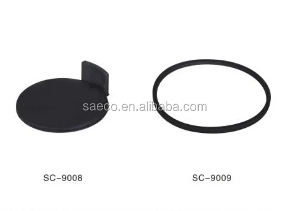 Components Rubber Buffer Leather Cup for Washing Machine parts
