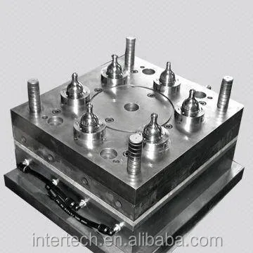 Форма для изготовления детских сосок