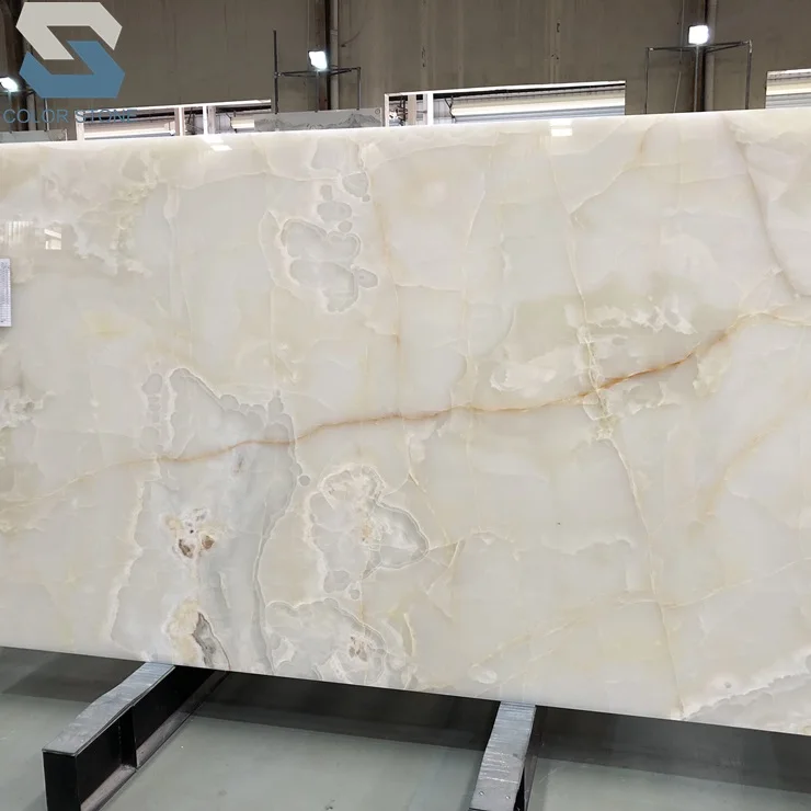 White onyx price white jade slabs for flooring tiles size