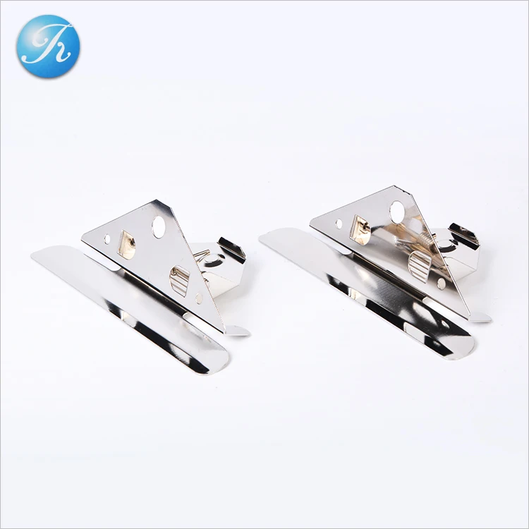 
New design metal jumbo binder paper clip for A4 clipboard 