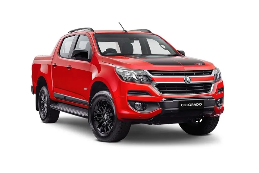 YCSUNZ ABS Black Body Side Cladding for Colorado LTZ 2017 2018