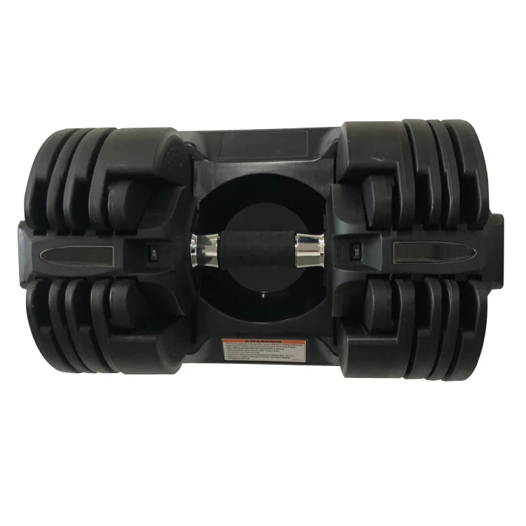 Home Gym Fitness Weight Lifting Power  Adjustable  Dumbbell Wholesale
