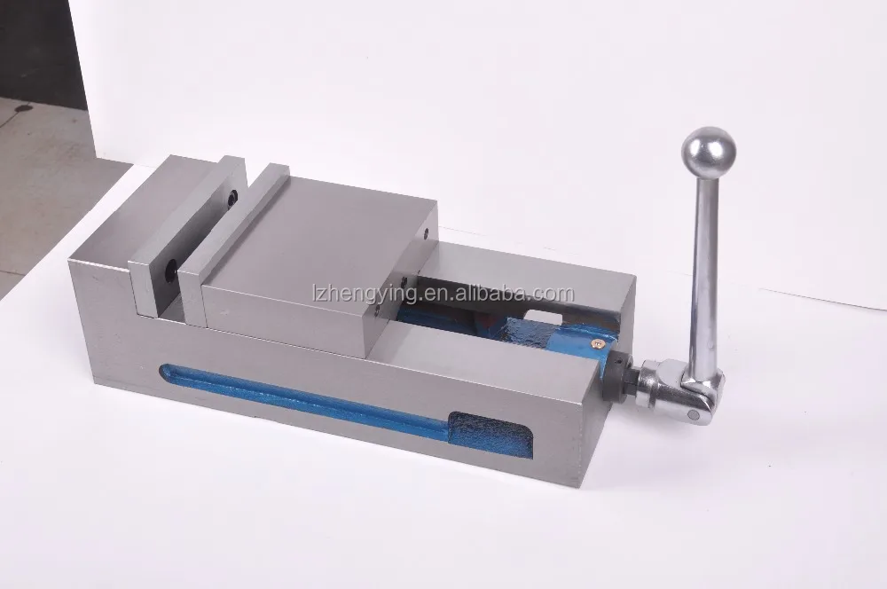 QM16N Unibody Series Machine Vice For Precision Machine
