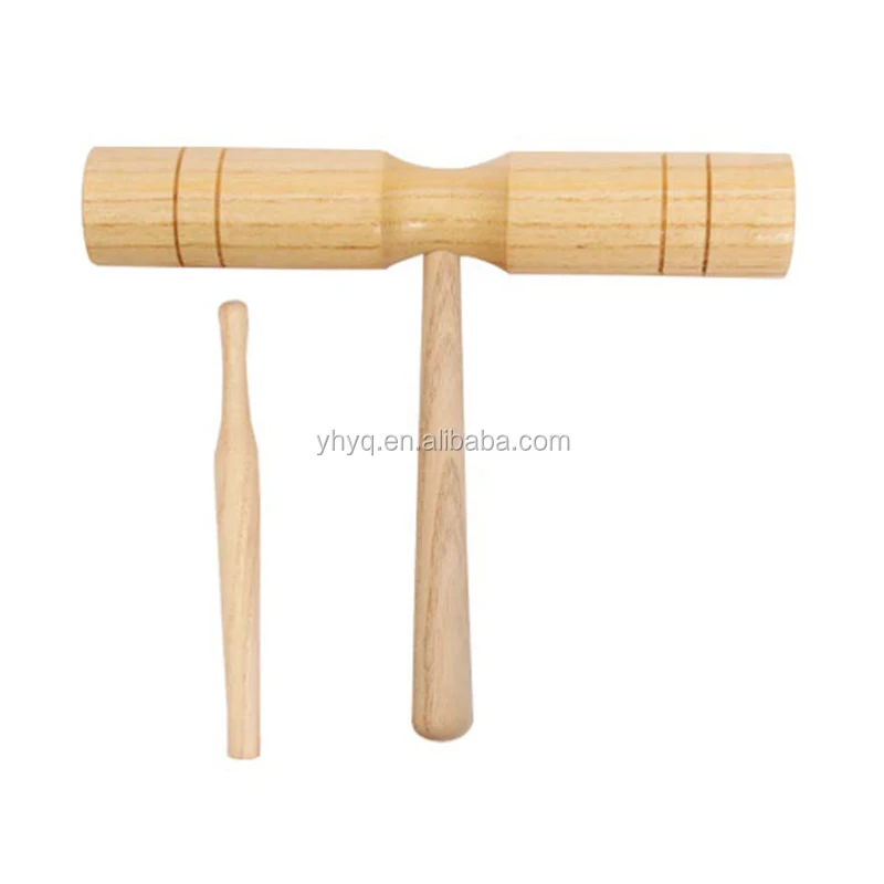 chinese percussion instrument rhythm stick tone block wood tone block musical instrument