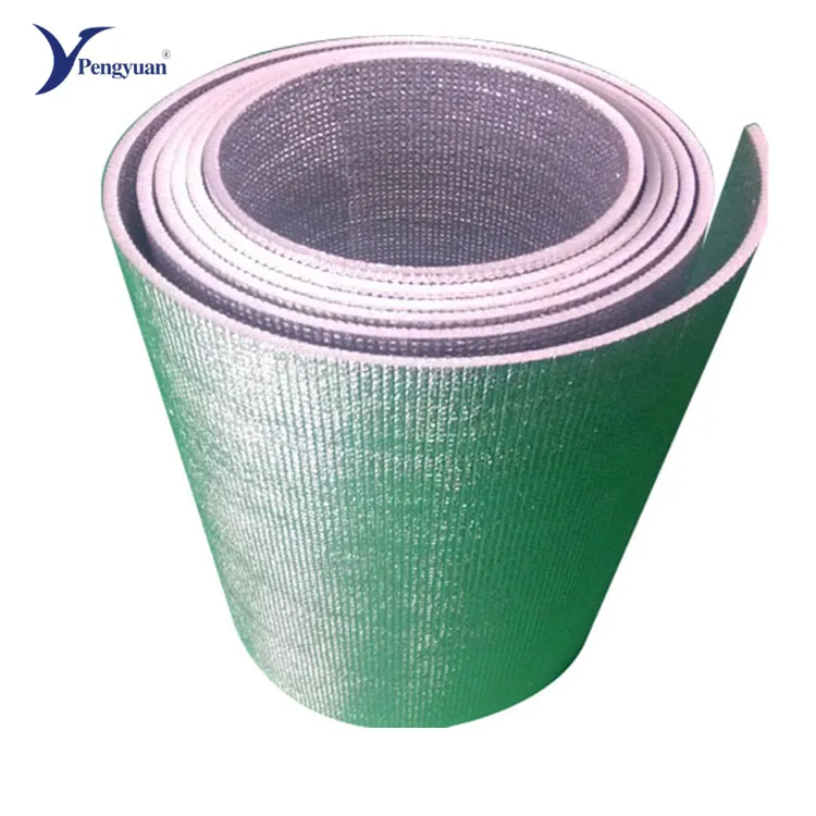Aluminium foil EPE foam insulation insulation materials for lunch box