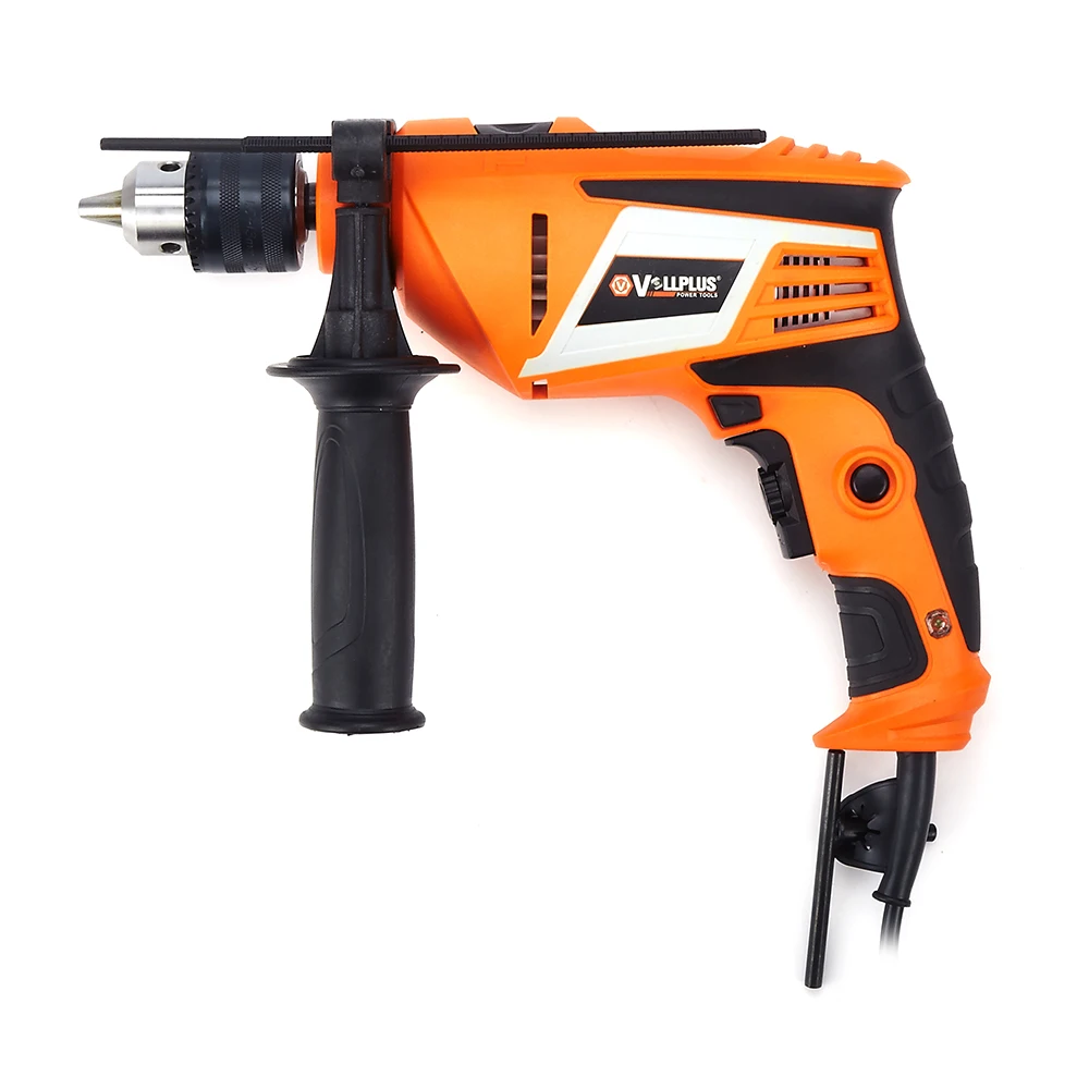 Vollplus VPID1030K 40PCS  810W hammer drill kit Multi-Functional  Impact Drill power tool set