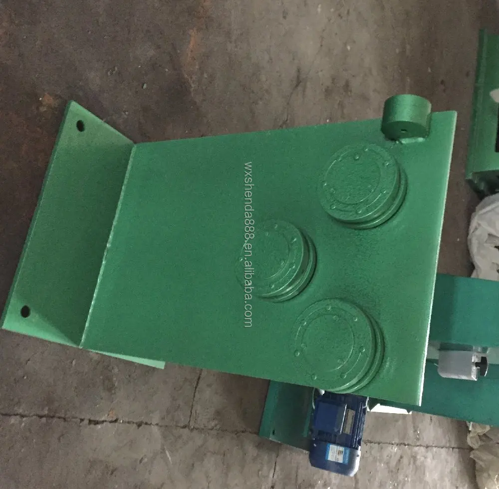 New Design Single Block LW 560 Copper Welding Wire Drawing Machine Price (25years-Factory)