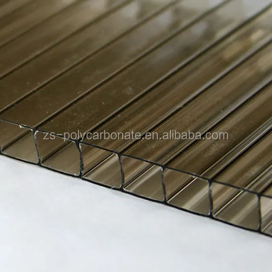 PC roofing panels for swimming pool polycarbonate sheet