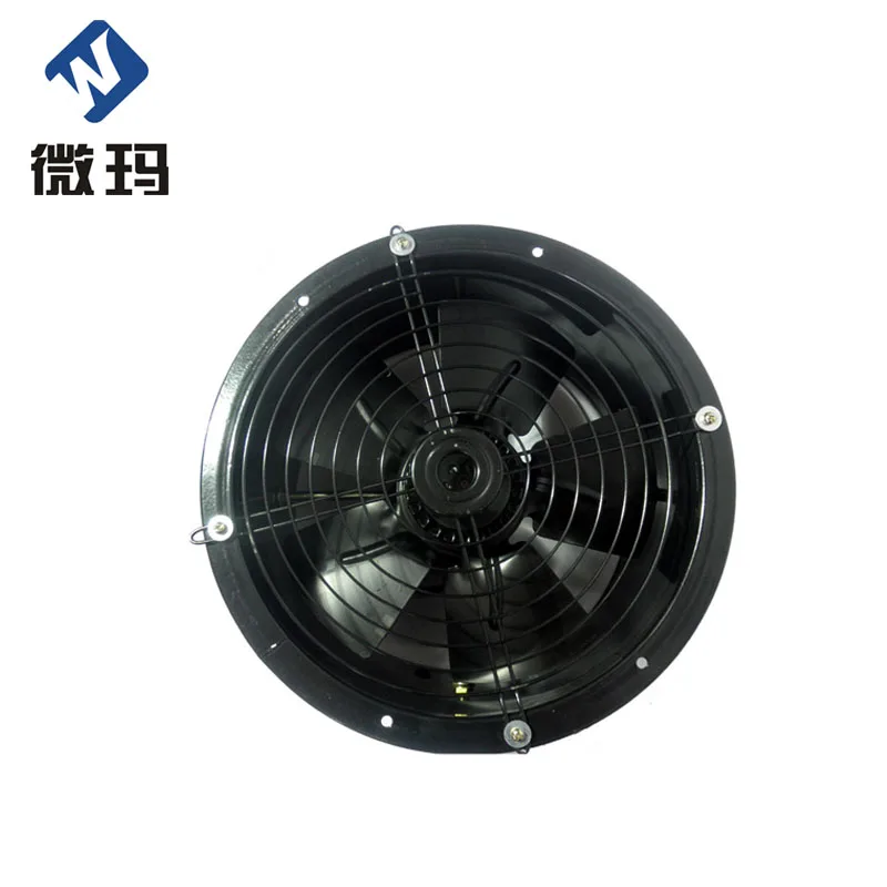 Wholesale Cheap Compact Wall external out rotor industrial ventilation 350mm axial fan