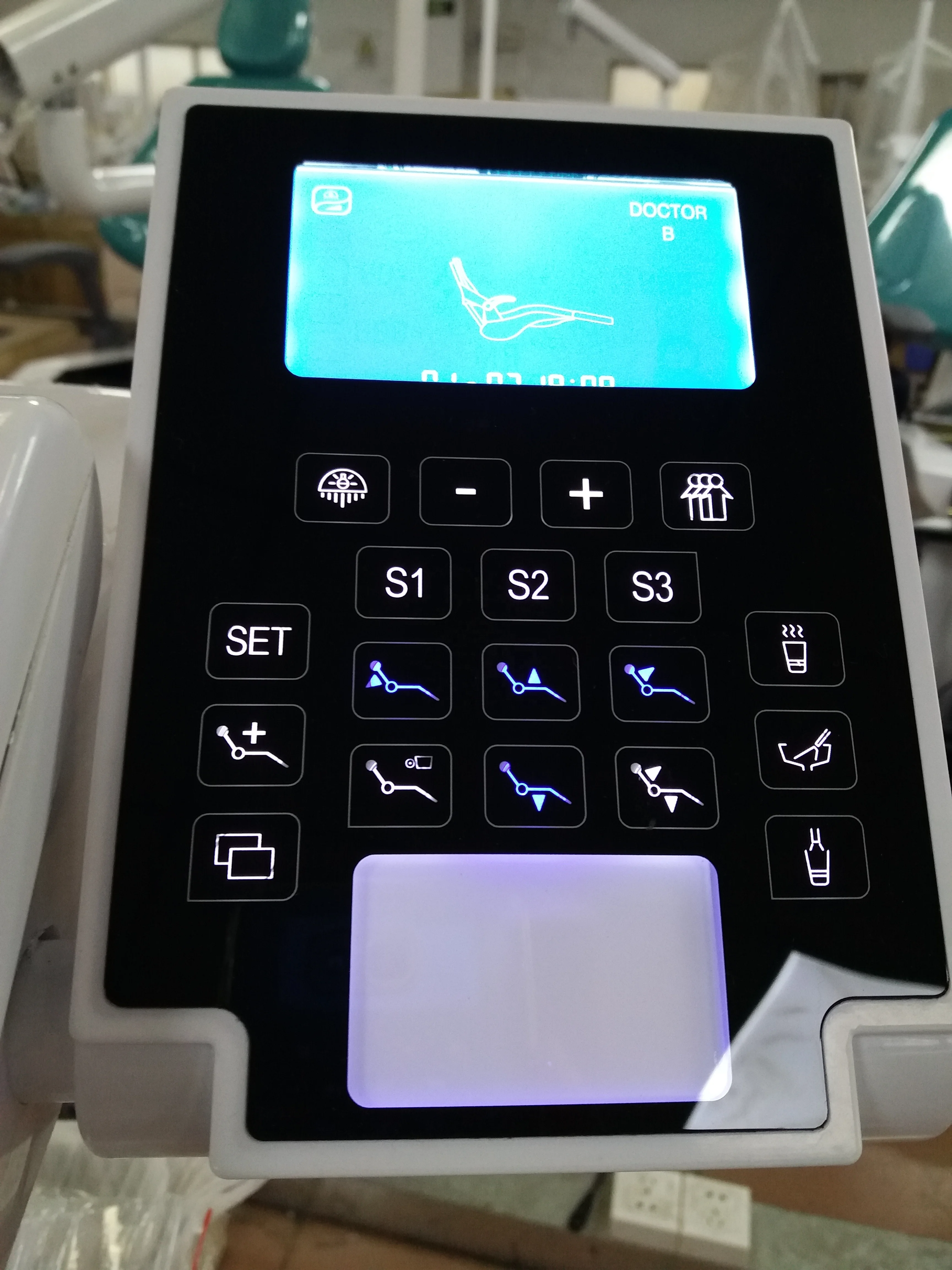 Новейший пороговый блок CX-8000(18)