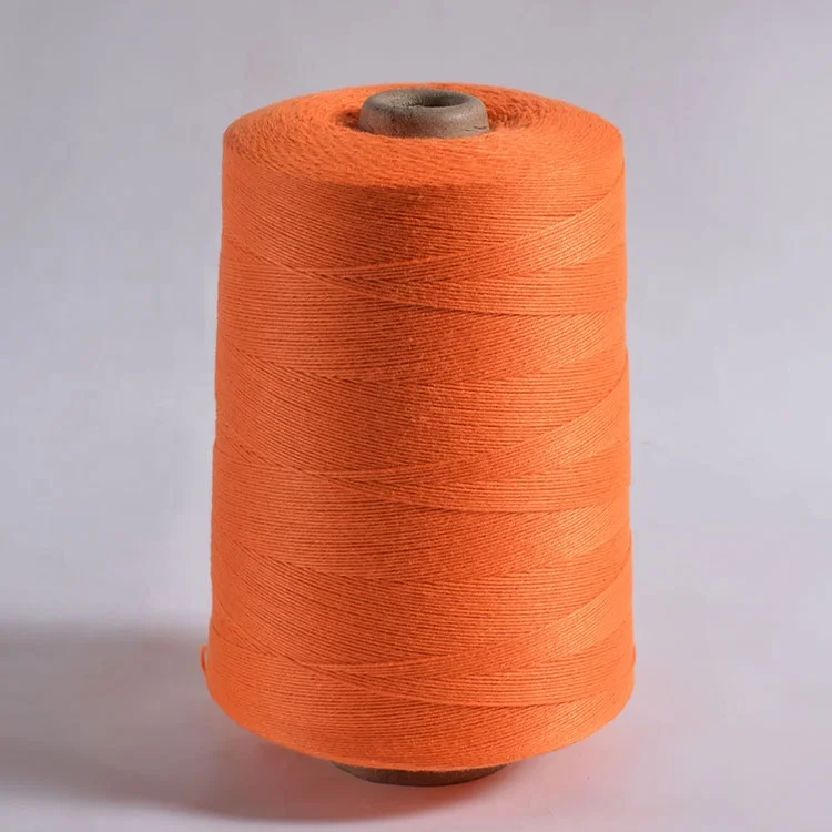 20/2 20/3 20/4 20/5 20/6 20/9 Spun Polyester Yarn/ sewing thread manufacturer