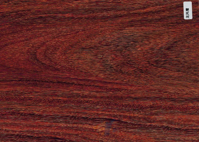 PET Wood Grain Thermal Transfer Baseboard Heat Transfer Printing Film