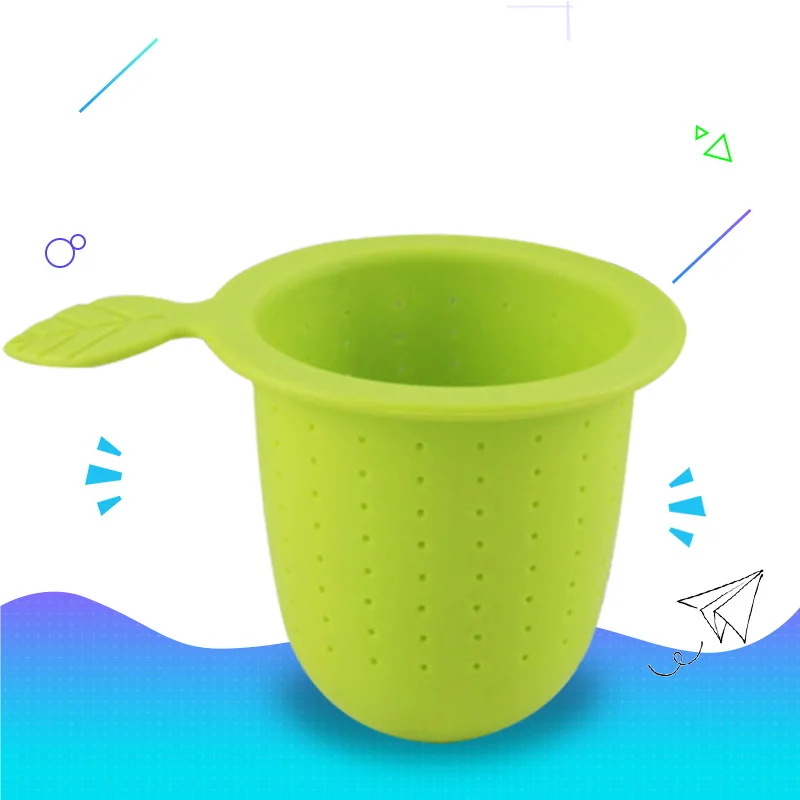 Wholesale silicone tea for one set wholesale / teapot tea infuse / tea cup infuser