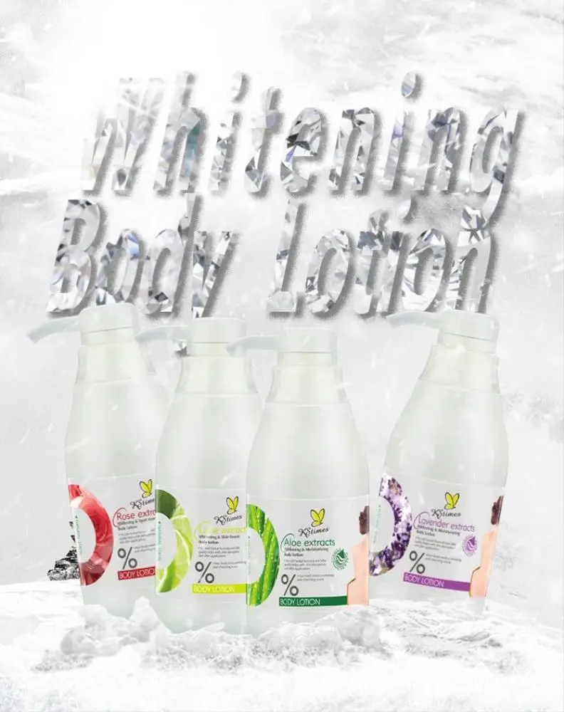 Thai Gluta Body White Goat Milk Cream for Black Face Skin Lightening