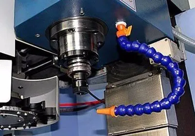 
CNC machine adjustable flexible coolant hose 