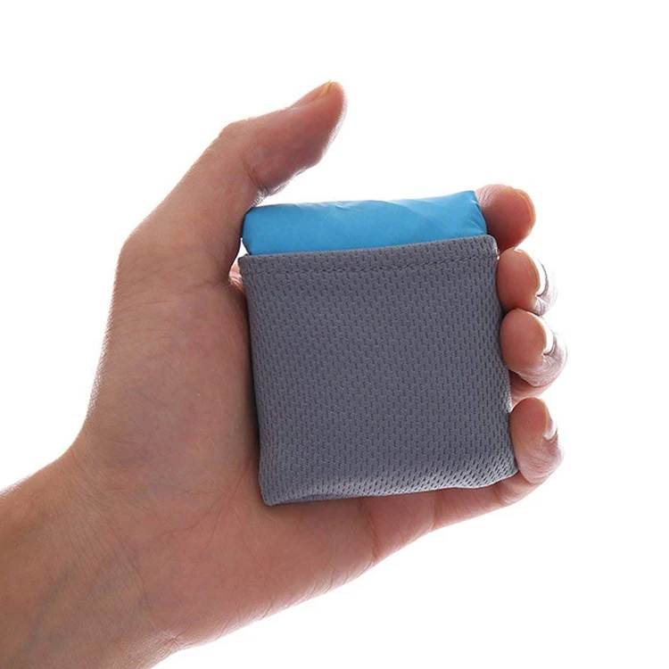 
Waterproof Beach Picnic Blanket Mat Lightweight Compact mini pocket blanket 