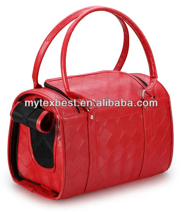 Luxury wholesale good quality durable pet carrier for dog