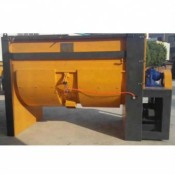 
3 tons plastic granules color mixer & plastic mixer for power and granules with drying function 