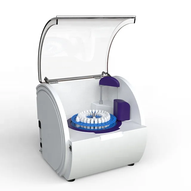 Cheap price poct automatic open reagent system biochemistry analyzer