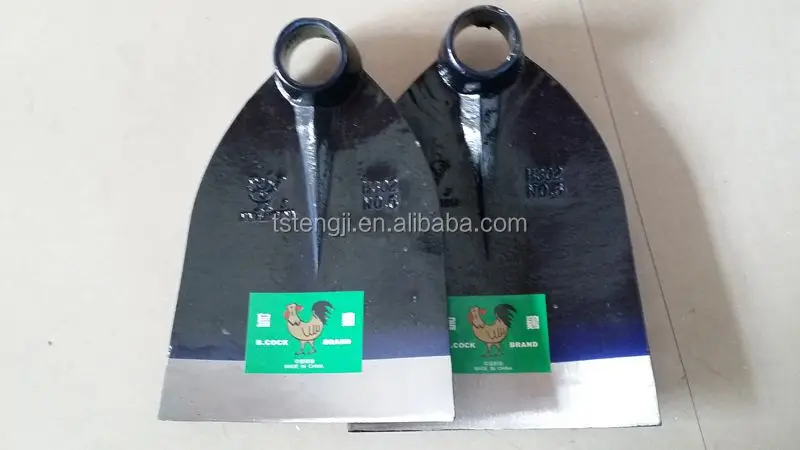 steels Hoes rail way steel B cock brand