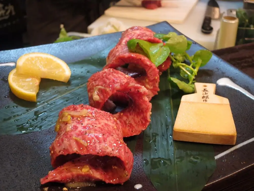 
Wholesale famouos frozen beef meat made in Japan 