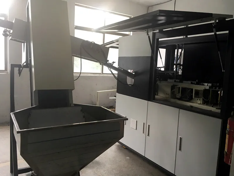 
Plastic Machinery Plastic Bottle Making Machine Price 