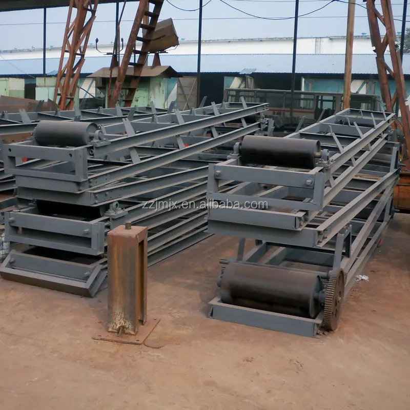 High Quality MSW Solid Waste Garbage Sorting Conveyor Belt for Sale