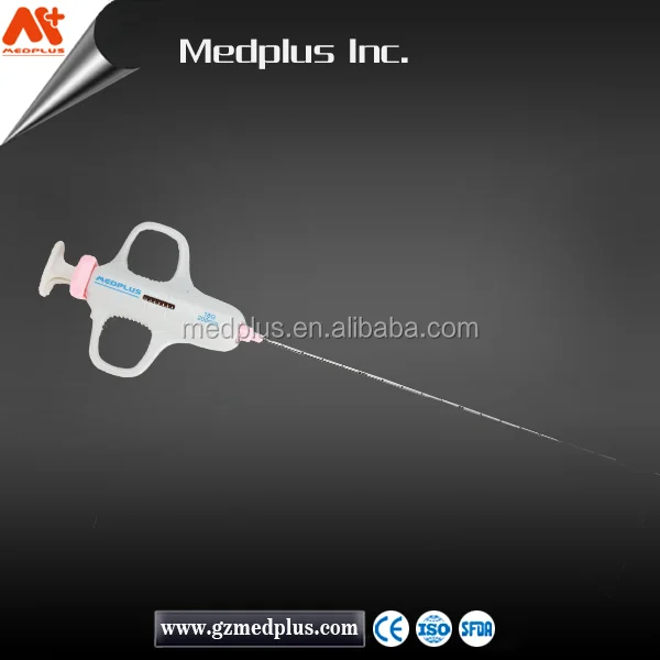 CE Certificated Disposable Biopsy Needle 16Ga*15cm