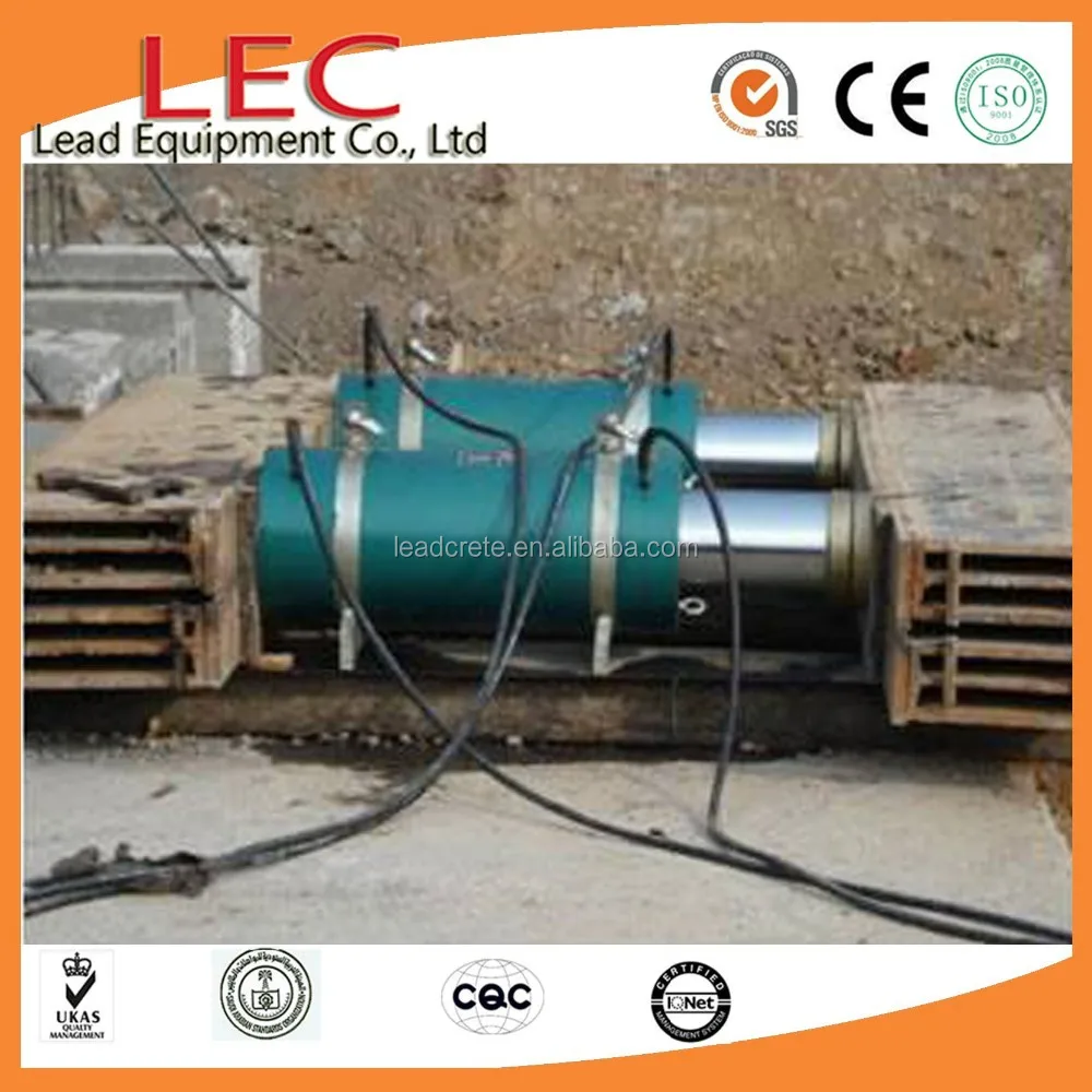 YDC Steel Wire and PC Strand New Type Stressing Jack