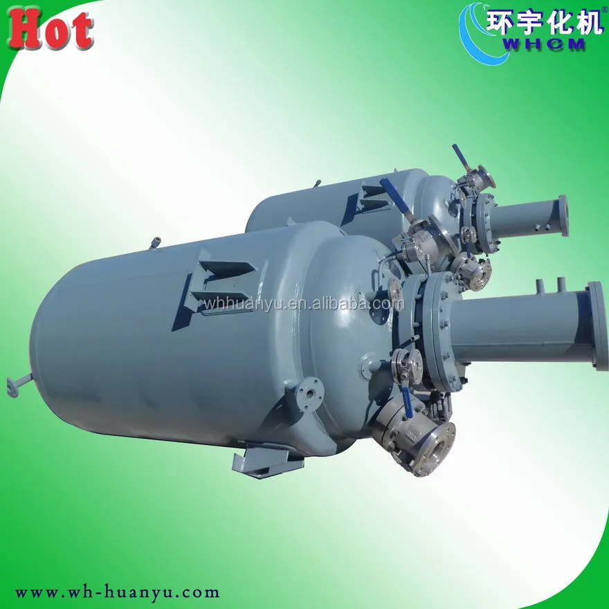 3000L специальные промышленные реактор периодического