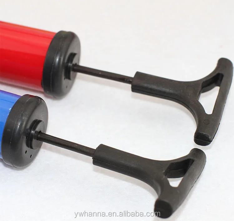 Chia supplies hot sale 8 inch mini ball inflator air pump for basketball football