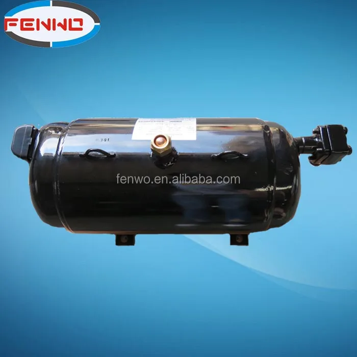 Компрессор Hitach 10HP 12HP Горизонтальный компрессор прокрутки 1200EL-180D3 1000EL-160D3